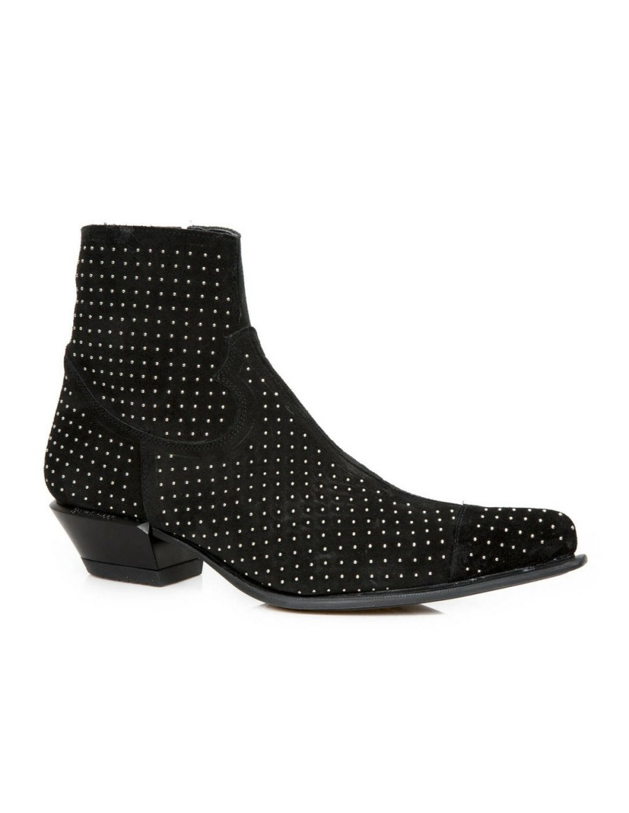 Hommes New Rock | Ankle Boot West M-Wst070-Fc2