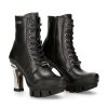 Femmes New Rock | Ankle Boot Neopunk M-Neopunk017-S5