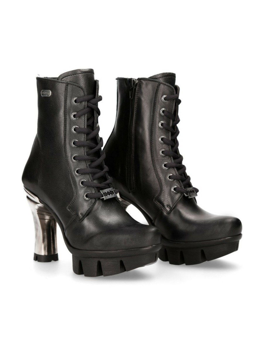 Femmes New Rock | Ankle Boot Neopunk M-Neopunk017-S5