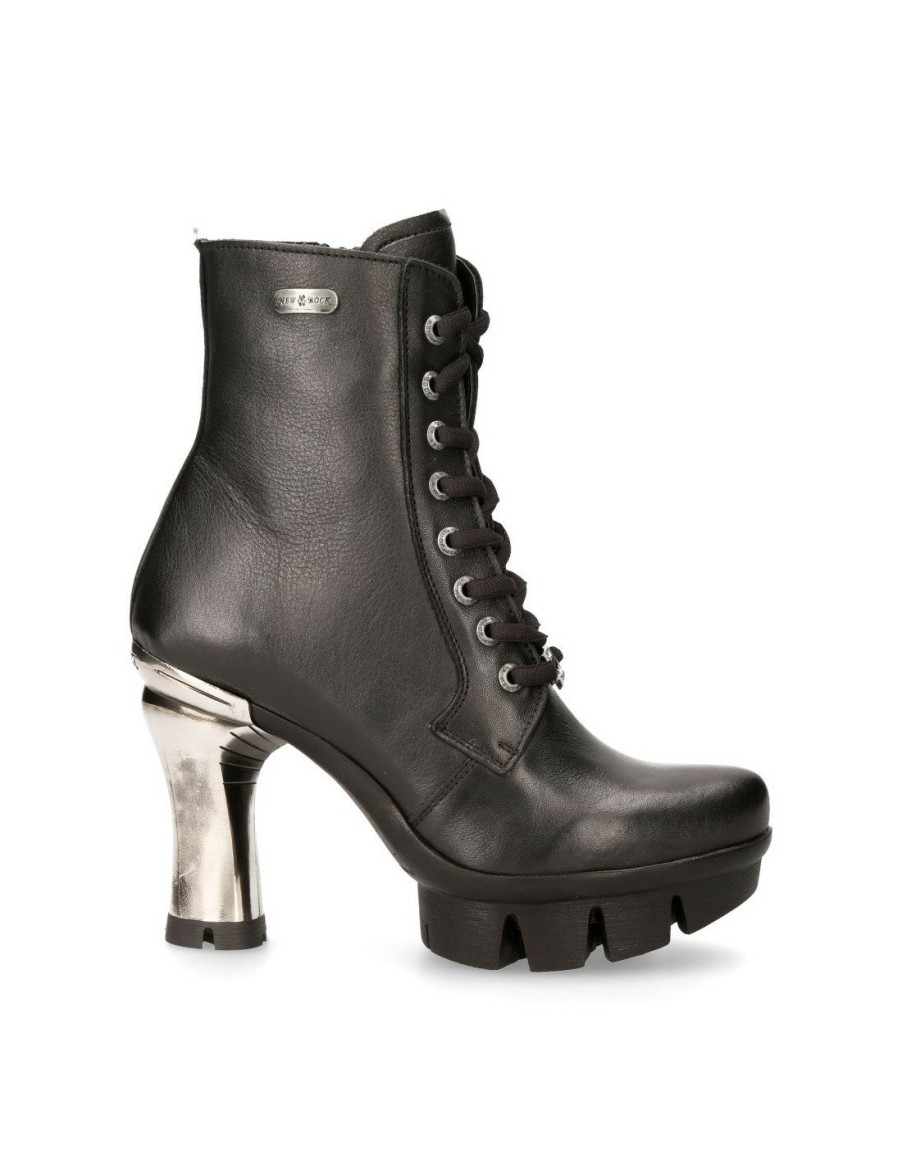 Femmes New Rock | Ankle Boot Neopunk M-Neopunk017-S5