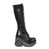 Femmes New Rock | High Boot Cua A M-Sp9811-S1