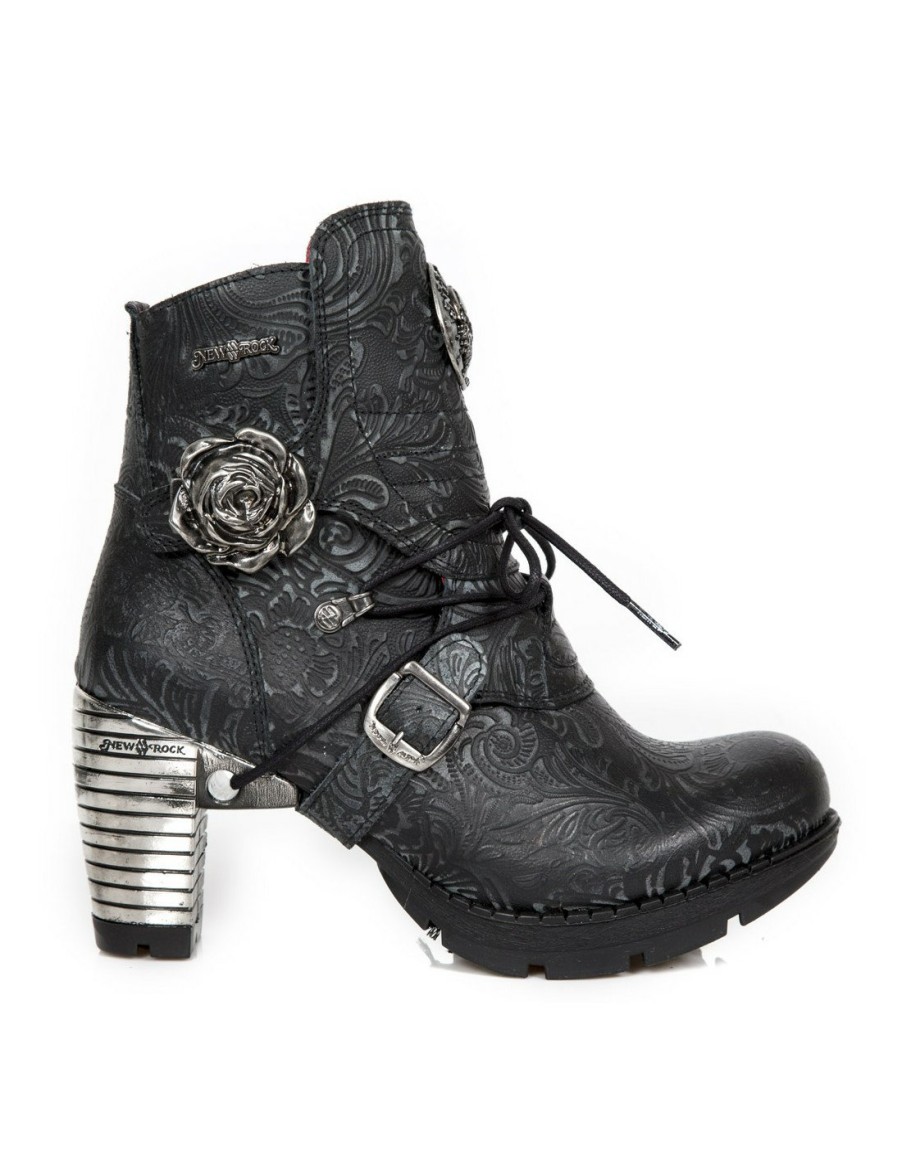 Femmes New Rock | Trail M-Tr064-C1