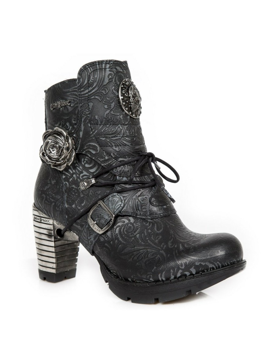 Femmes New Rock | Trail M-Tr064-C1