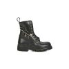 Femmes New Rock | Boot Metallic M-Mili184-C1