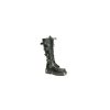 Femmes New Rock | High Boot Metallic M-709-C1