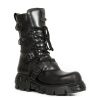 Femmes New Rock | Boot Metallic M-1073-C1