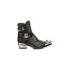 Hommes New Rock | Boot West M-Wst003-Pc1