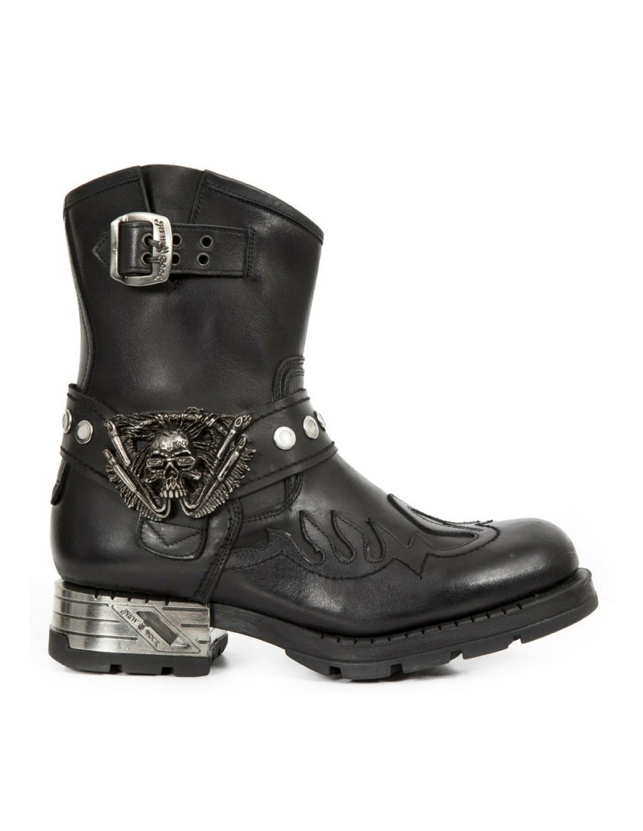 Hommes New Rock | Boot Motorock M-Mr041-C9