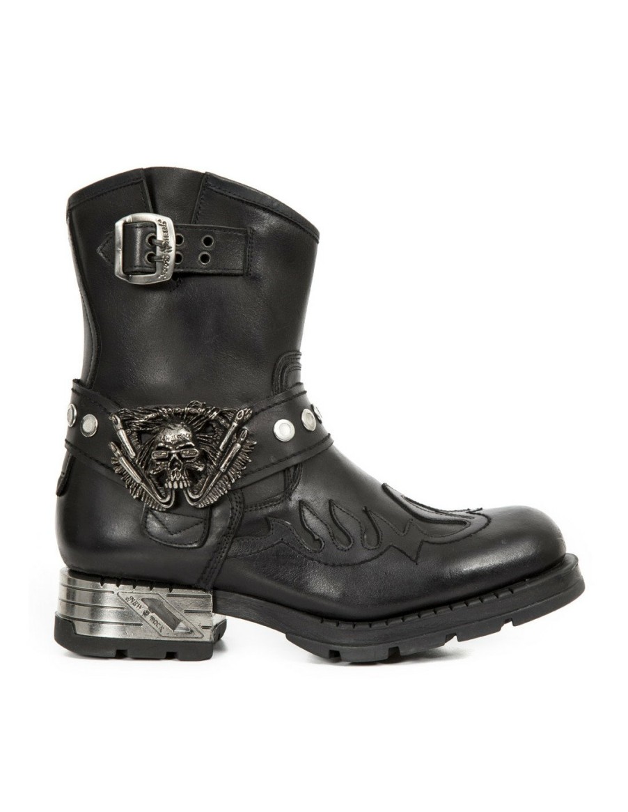 Hommes New Rock | Boot Motorock M-Mr041-C9