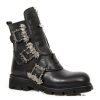 Femmes New Rock | Boot Metallic M-1487-C1