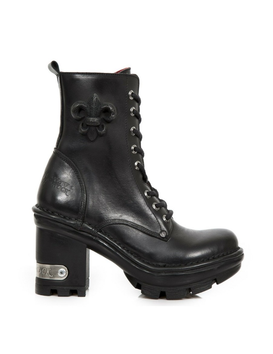 Femmes New Rock | Boot Neotrail M-Neotyre07-S1