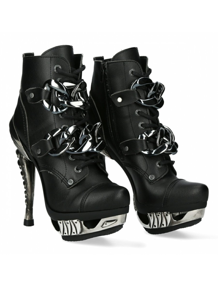 Femmes New Rock | M-Mag016Cad-V1