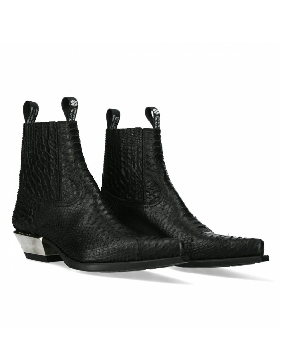 Hommes New Rock | Ankle Boot West M-7953-S4