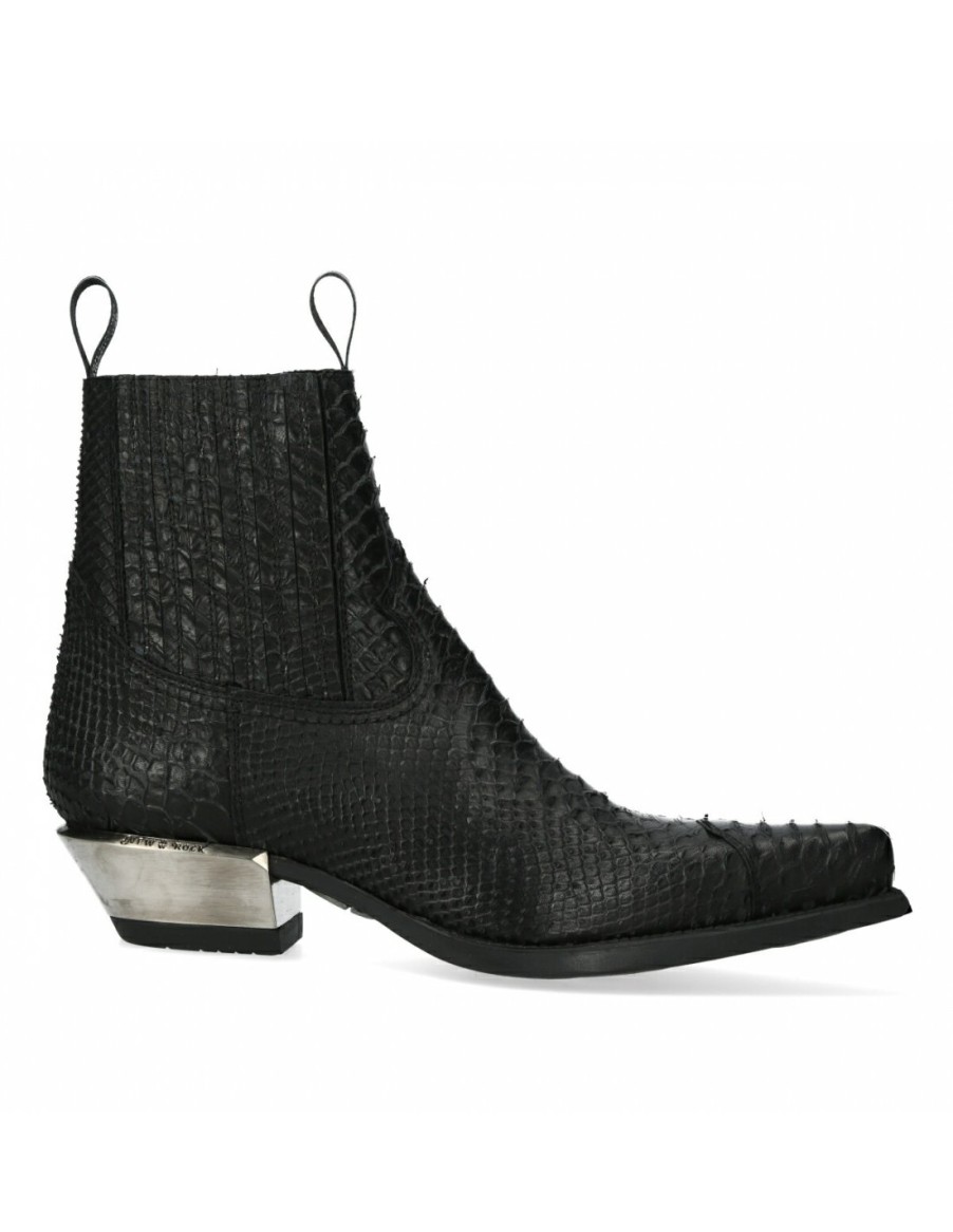 Hommes New Rock | Ankle Boot West M-7953-S4