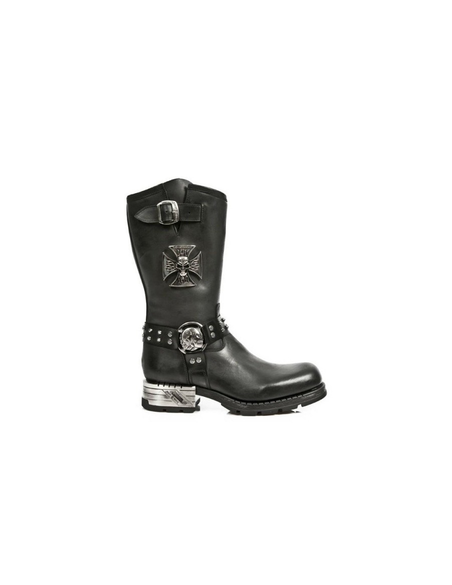 Hommes New Rock | Boot Motorock M-Mr030-S1