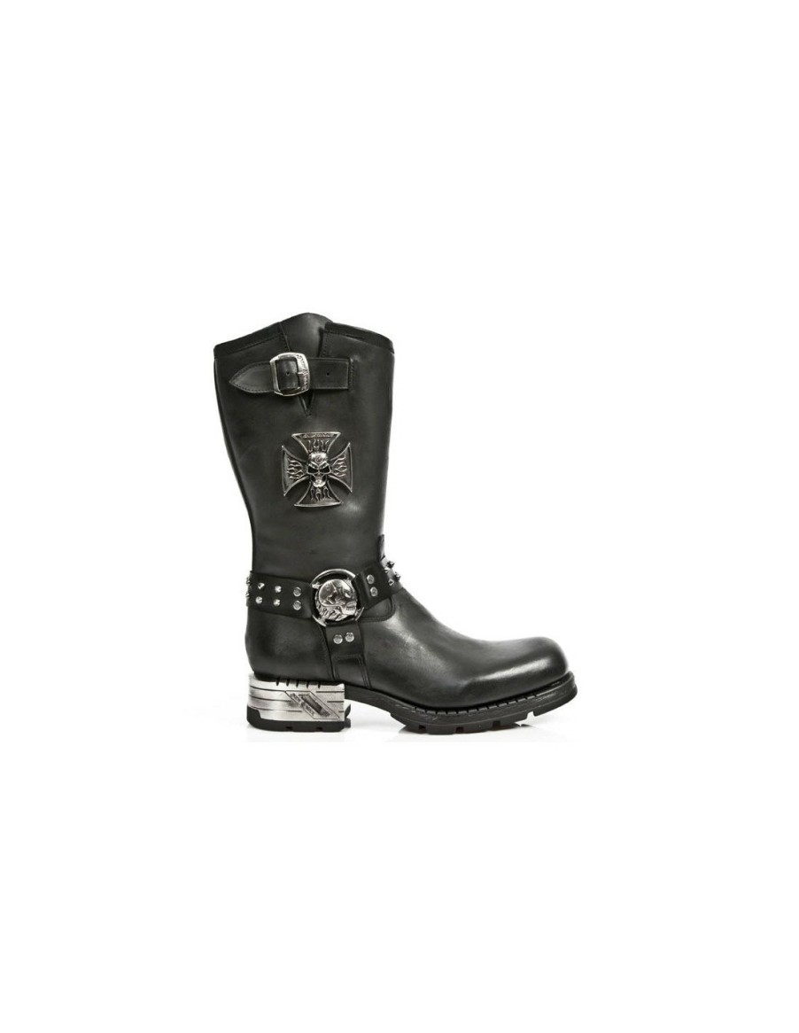 Hommes New Rock | Boot Motorock M-Mr030-S1