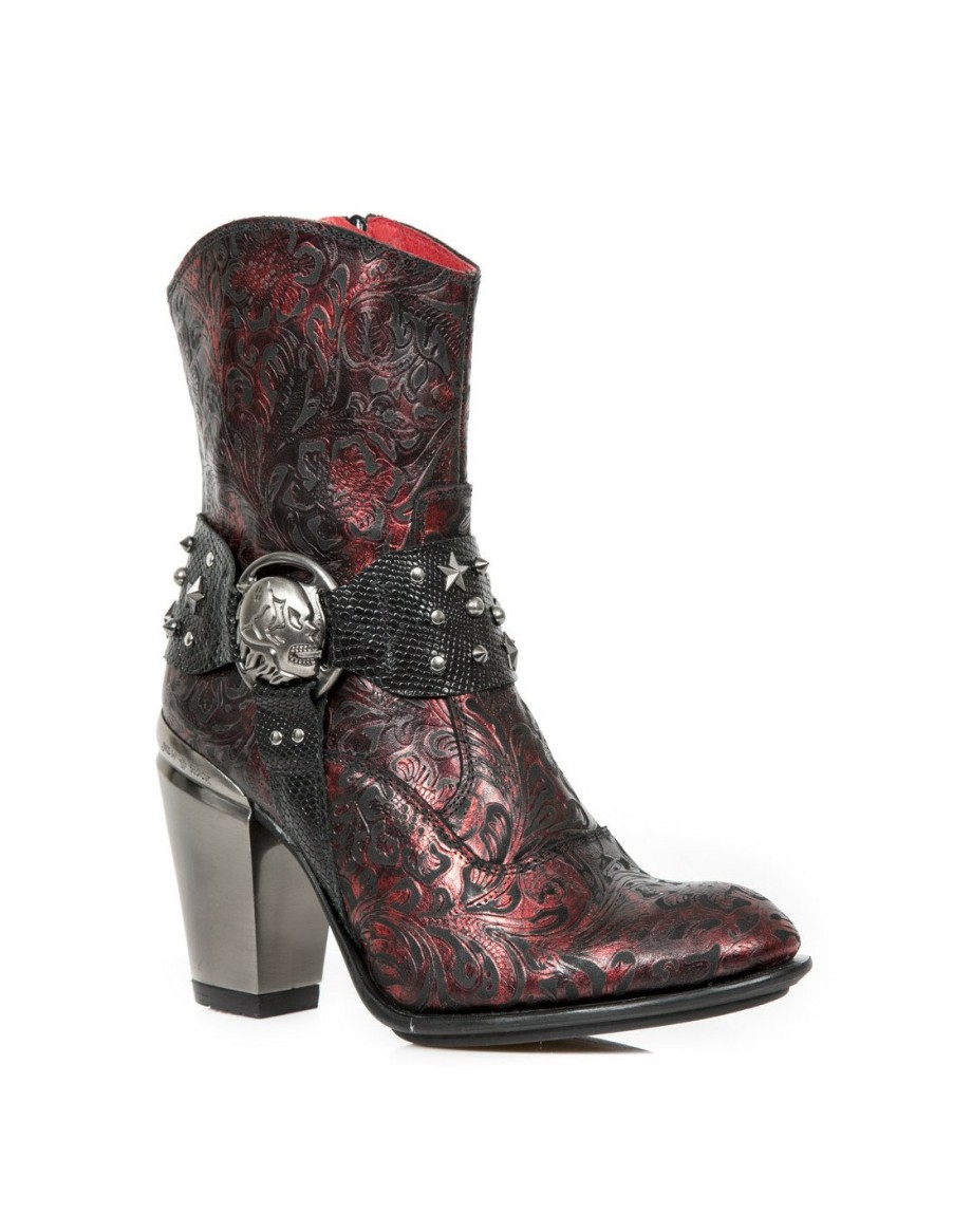 Femmes New Rock | Ankle Boot Bull M-7988-C13