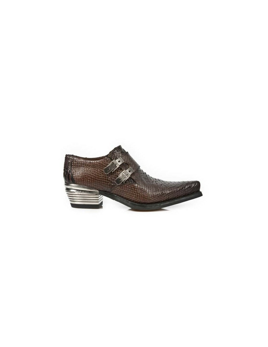 Hommes New Rock | Shoe Newman M-7934-C7