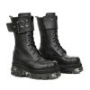 Femmes New Rock | Boot Metallic M-312-C4