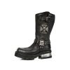 Hommes New Rock | Boot Neobiker M-1612-C1