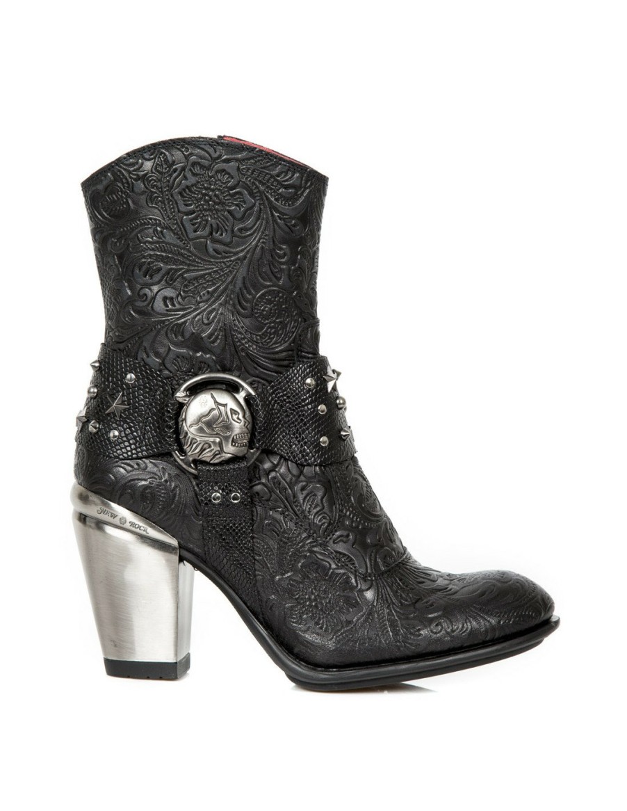 Femmes New Rock | Ankle Boot Bull M-7988-C14