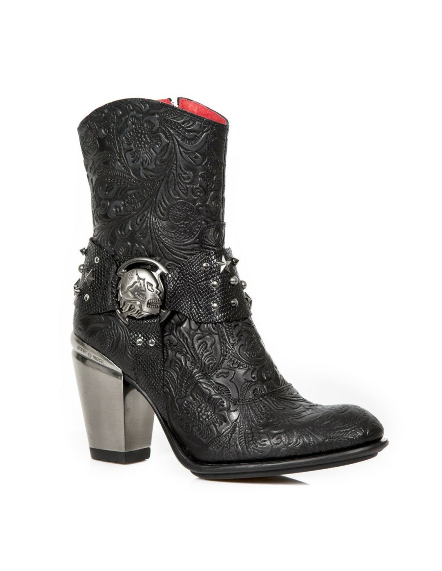 Femmes New Rock | Ankle Boot Bull M-7988-C14