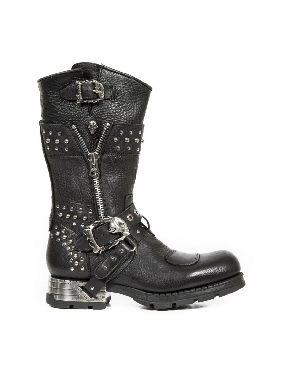 Hommes New Rock | Boot Motorock M-Mr022-S1