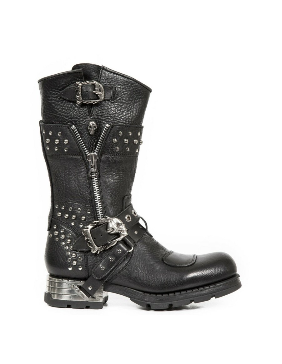 Hommes New Rock | Boot Motorock M-Mr022-S1