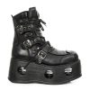 Femmes New Rock | Metallic M-987-C2