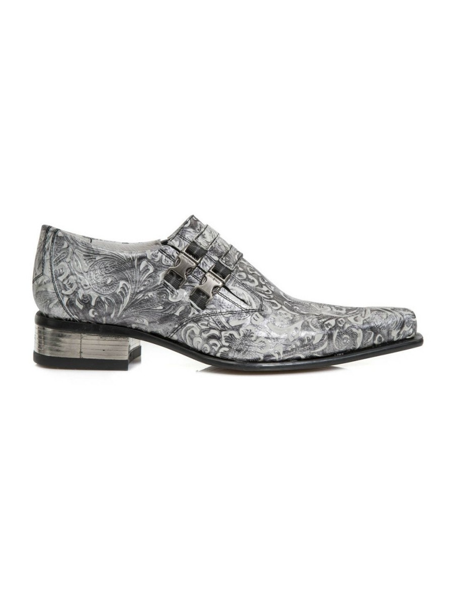 Hommes New Rock | Newman M-2288-C25