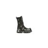 Femmes New Rock | Boot Metallic M-600-C10