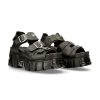 Hommes New Rock | Bio Black Tower M-Bios101Sf-V1