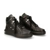 Femmes New Rock | Ankle Boot B-Light With Laces M-Pisa102-S51