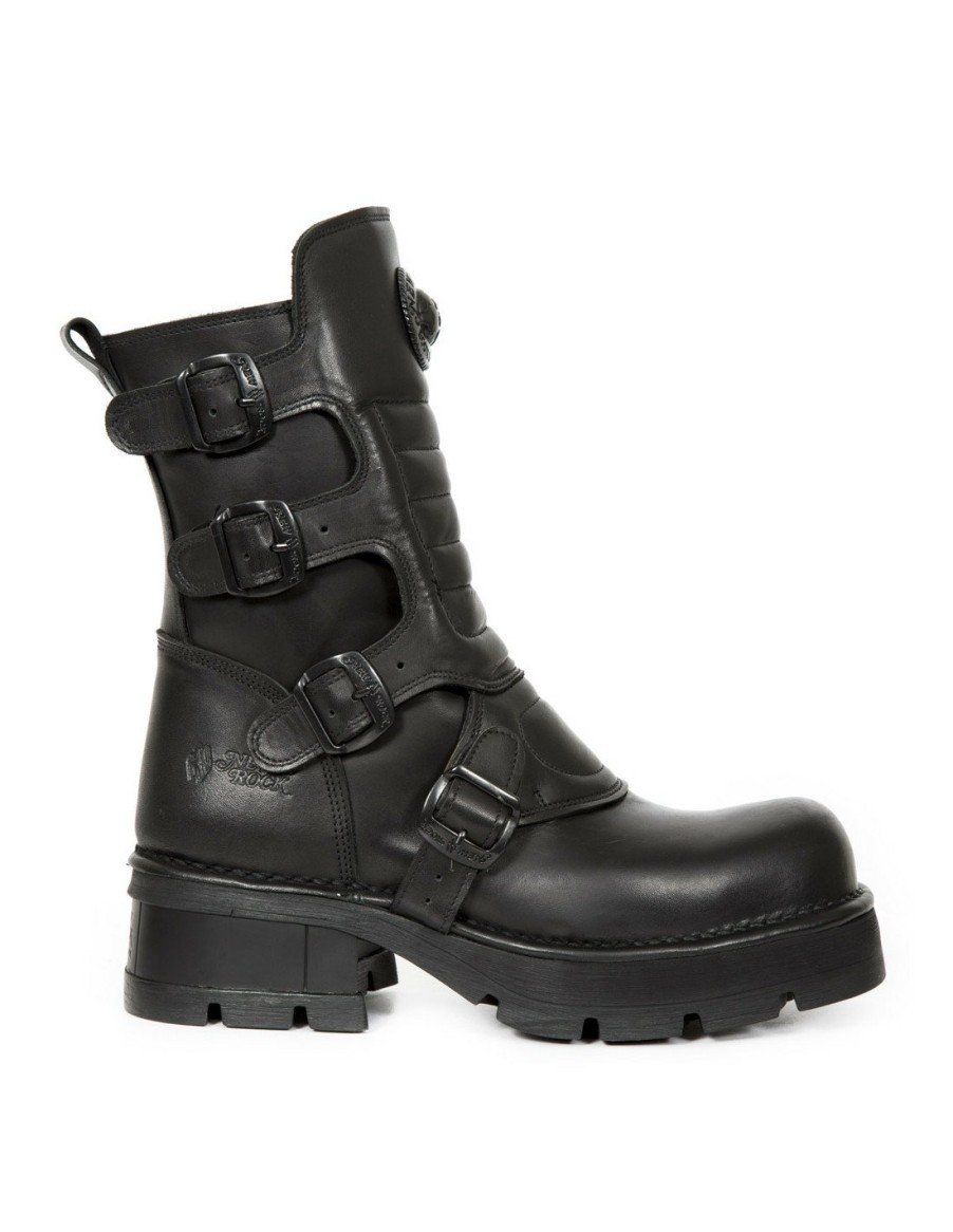 Femmes New Rock | Boot Comfort M-373X-S26