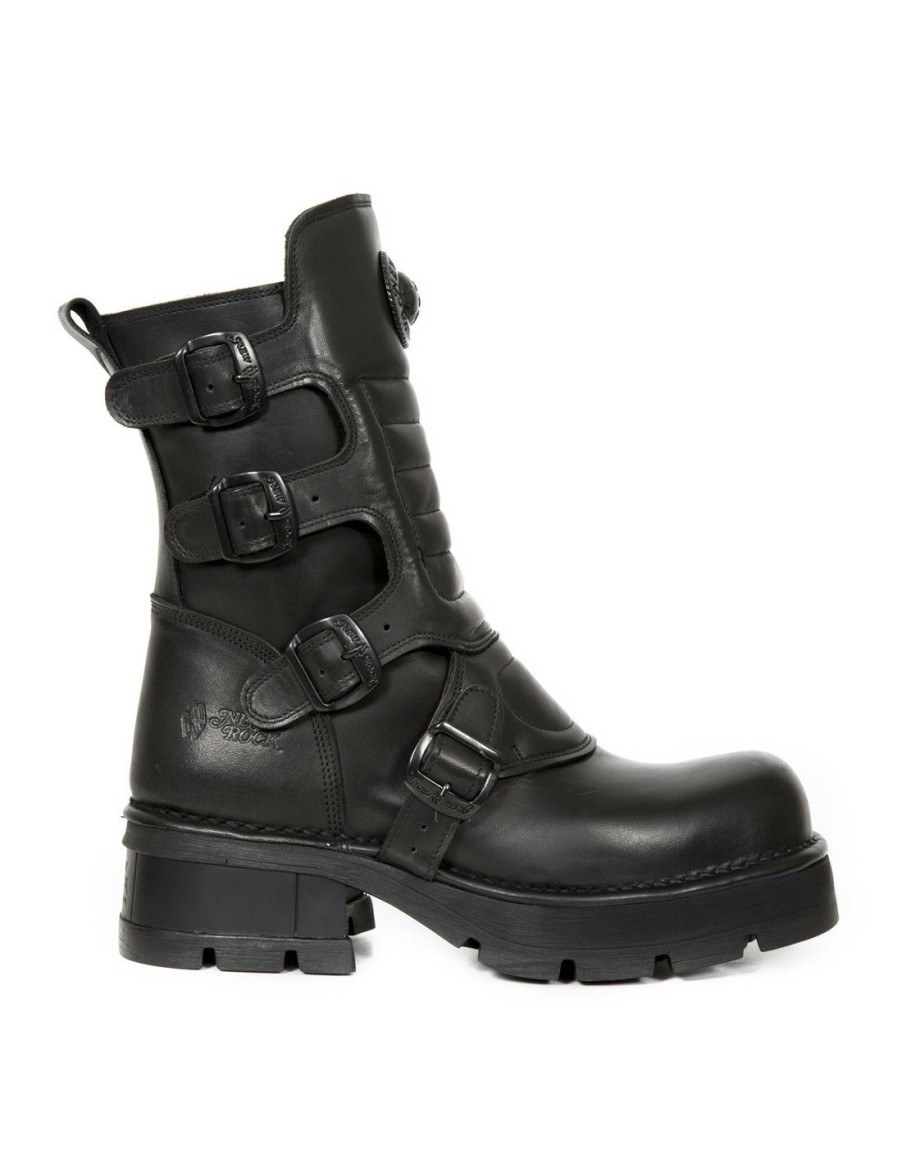 Femmes New Rock | Boot Comfort M-373X-S26