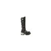 Femmes New Rock | High Boot Metallic M-771-C1