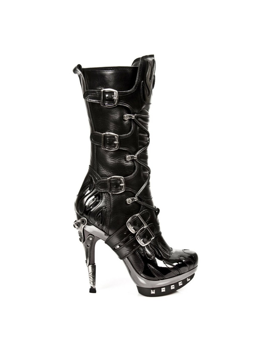 Femmes New Rock | Boot Punk M-Punk023-S1