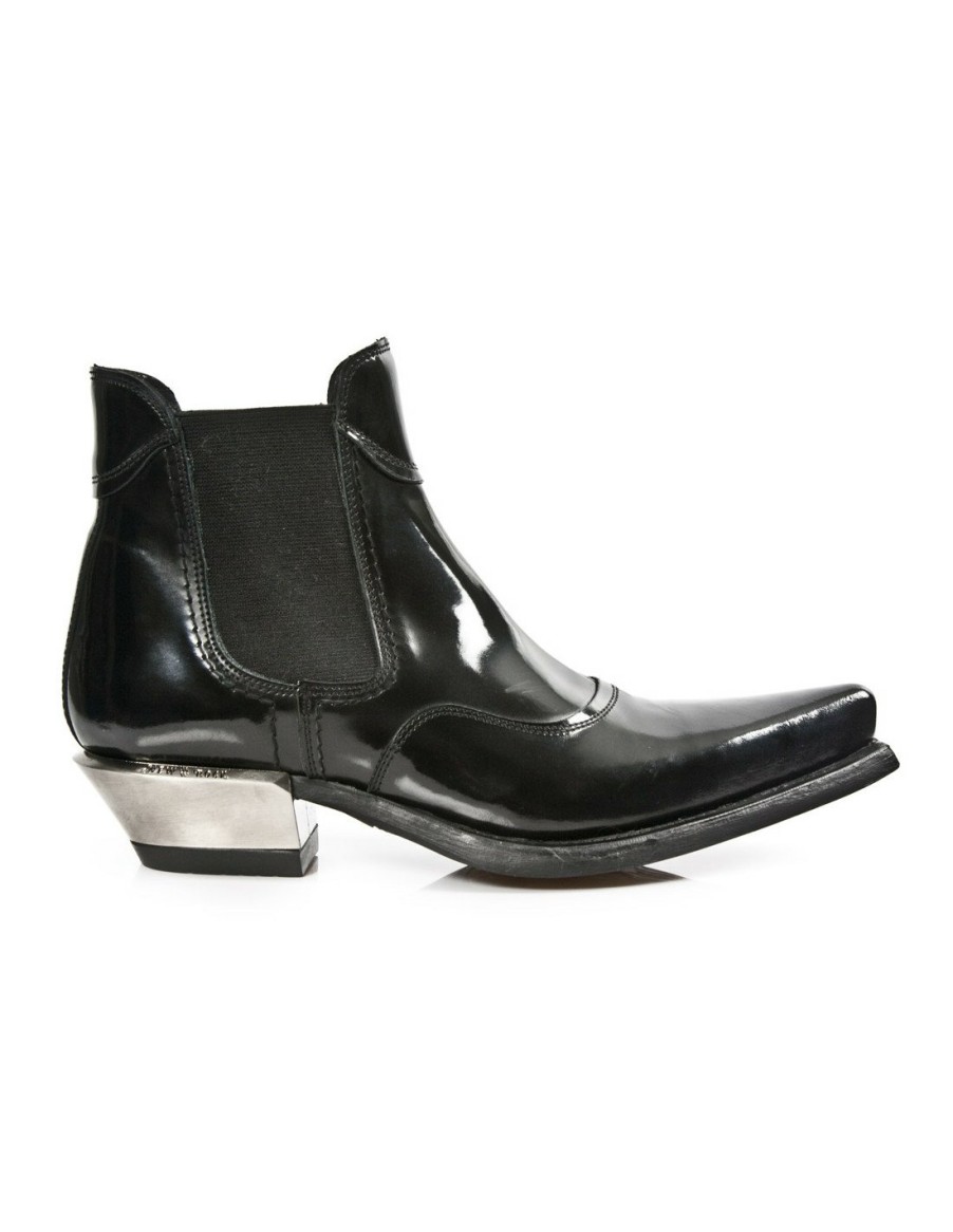 Hommes New Rock | Ankle Boot West M-7970-C10