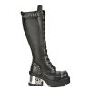 Femmes New Rock | Boot Metallic M-1028-C1