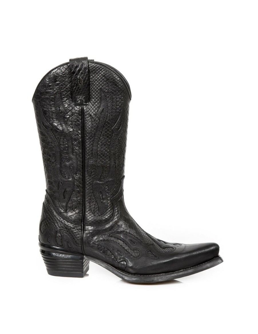 Hommes New Rock | Boot West M-7921X-C1