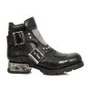 Hommes New Rock | Ankle Boot Motorock M-Mr037-C1