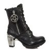 Femmes New Rock | Ankle Boot Trail M-Tr097-C1