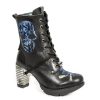 Femmes New Rock | Ankle Boot Trail M-Tr079-C3