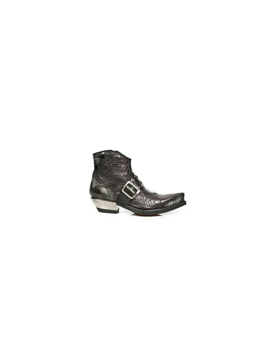 Hommes New Rock | Ankle Boot West M-7958-C1