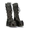 Femmes New Rock | High Boot Neptuno M-161-C8