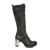 Femmes New Rock | High Boot Trail M-Tr005-C2