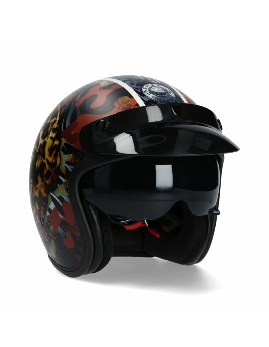 Accessories New Rock | M-Helmet034-S6