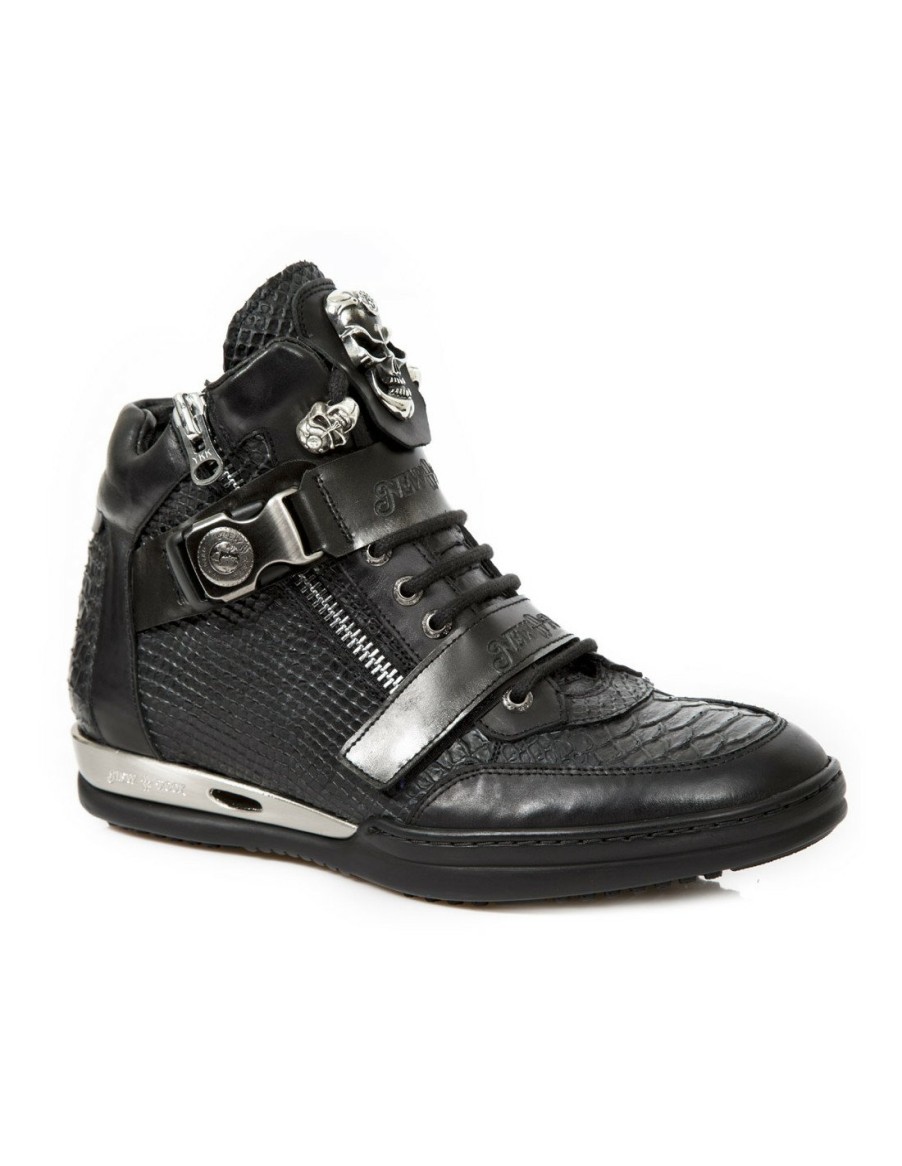 Hommes New Rock | Abs M-8179-C1