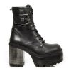 Femmes New Rock | Ankle Boot Trail M-Seve03-C9