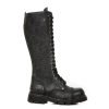 Femmes New Rock | Boot Metallic M-Newmili19-C2